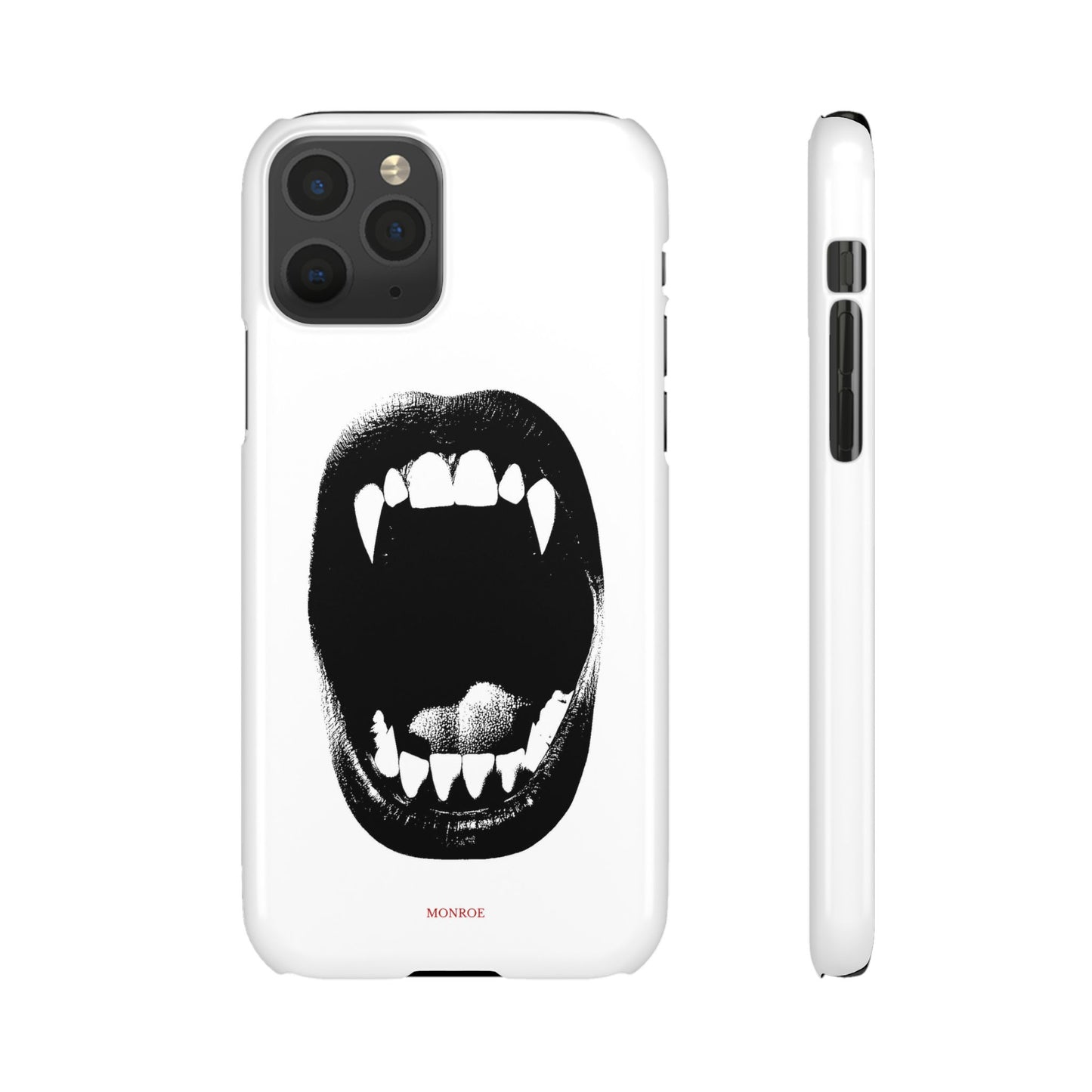 Love Bites Snap Case