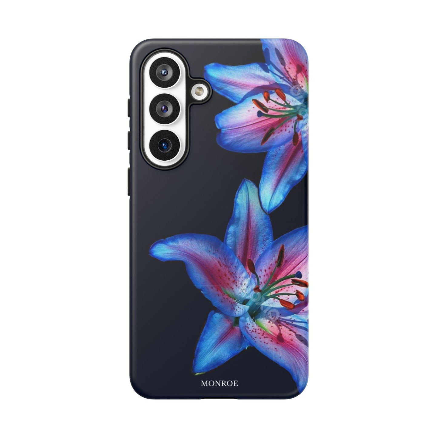 Neon Floral Tough Case