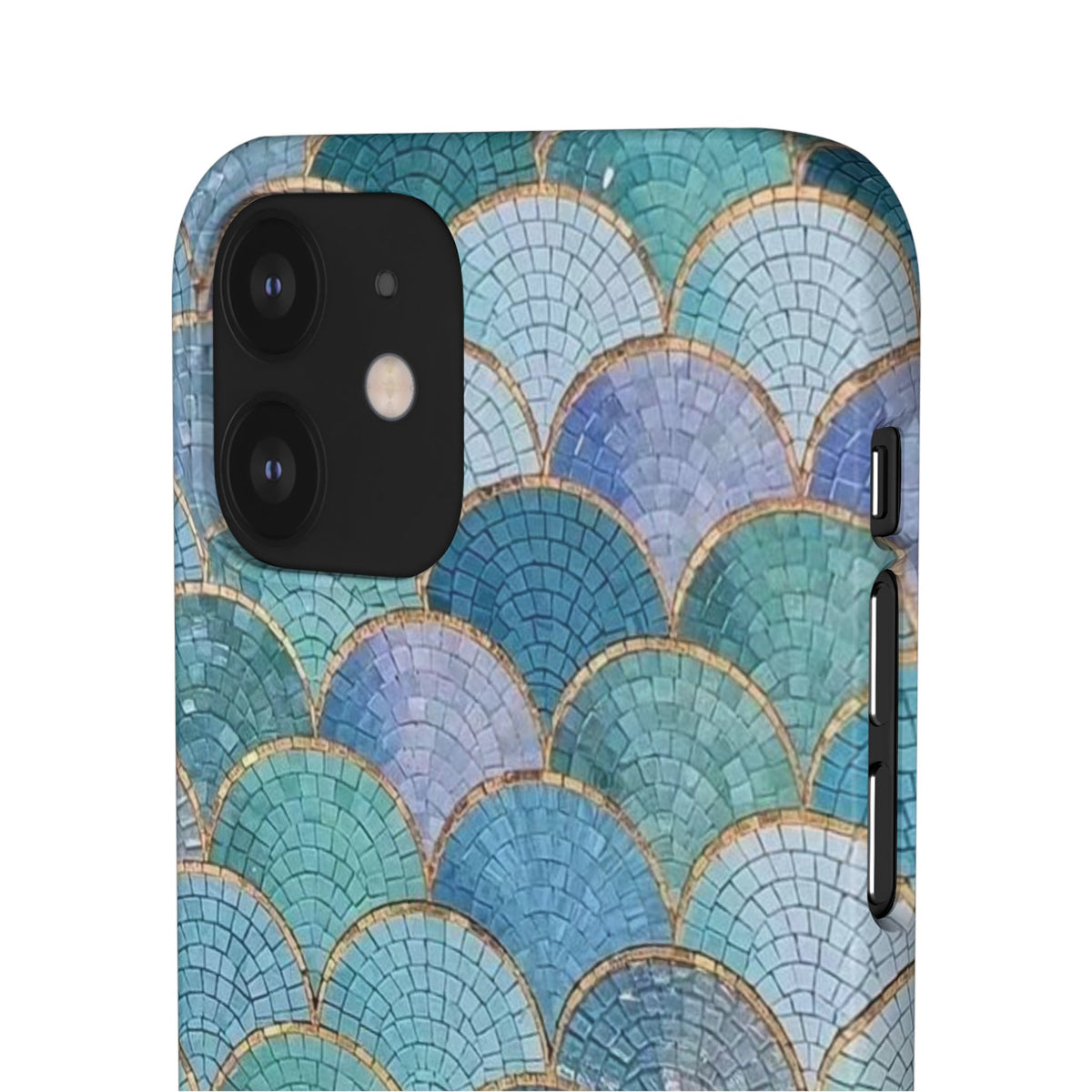 Mermaid Scale Case