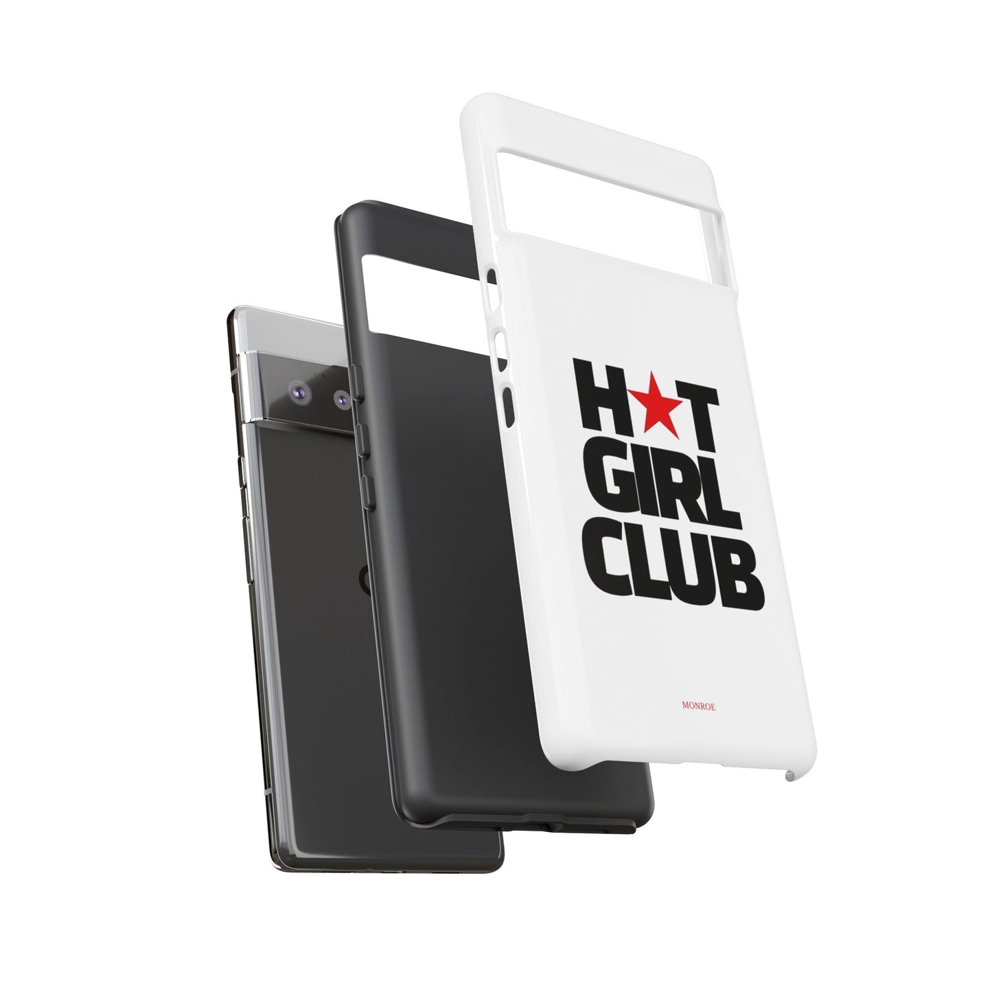 Hot Girl Club Tough Case