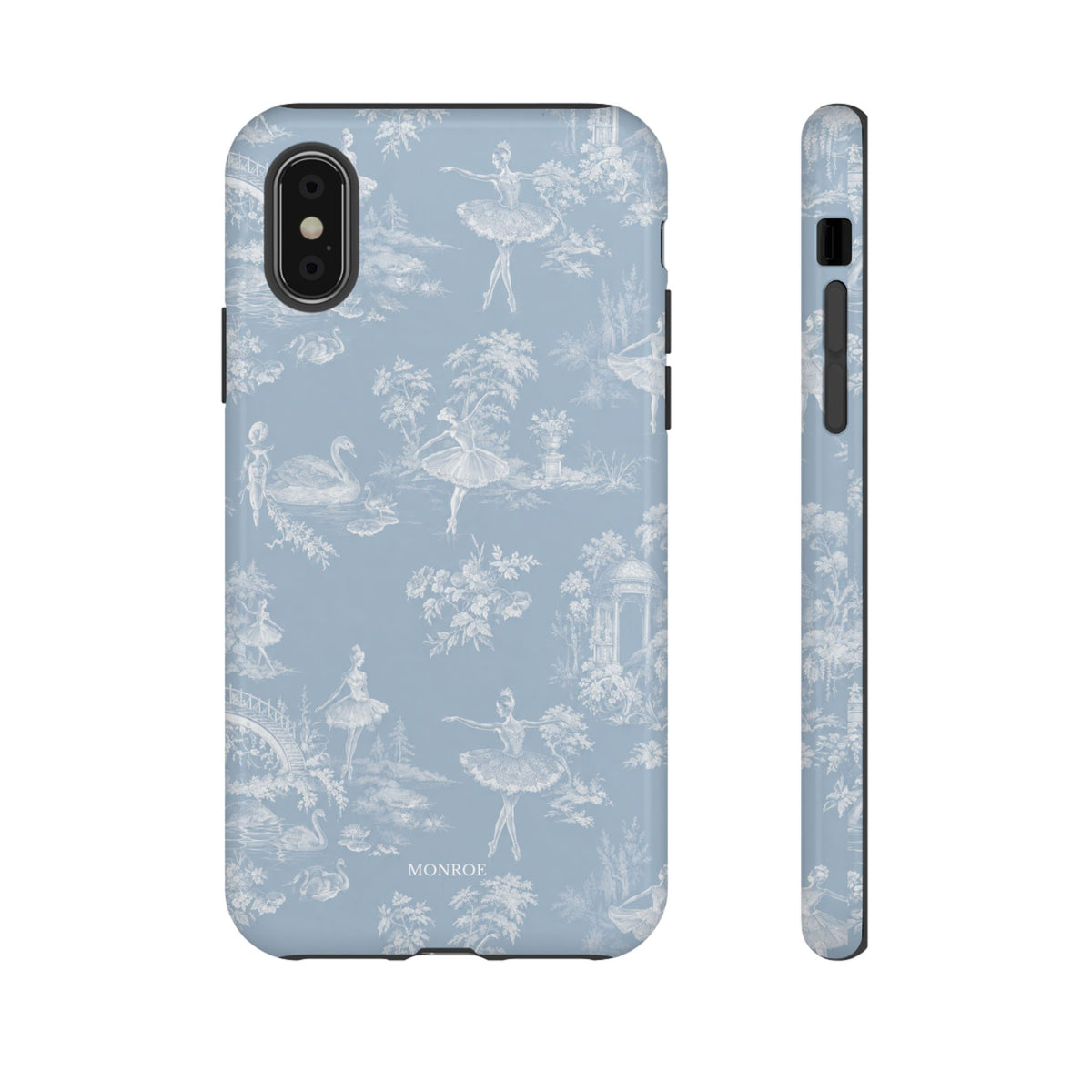 Toile Ballet Tough Case