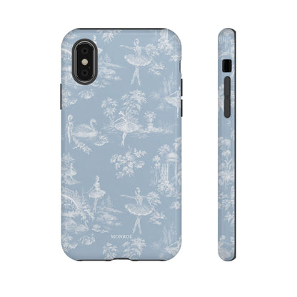 Toile Ballet Tough Case