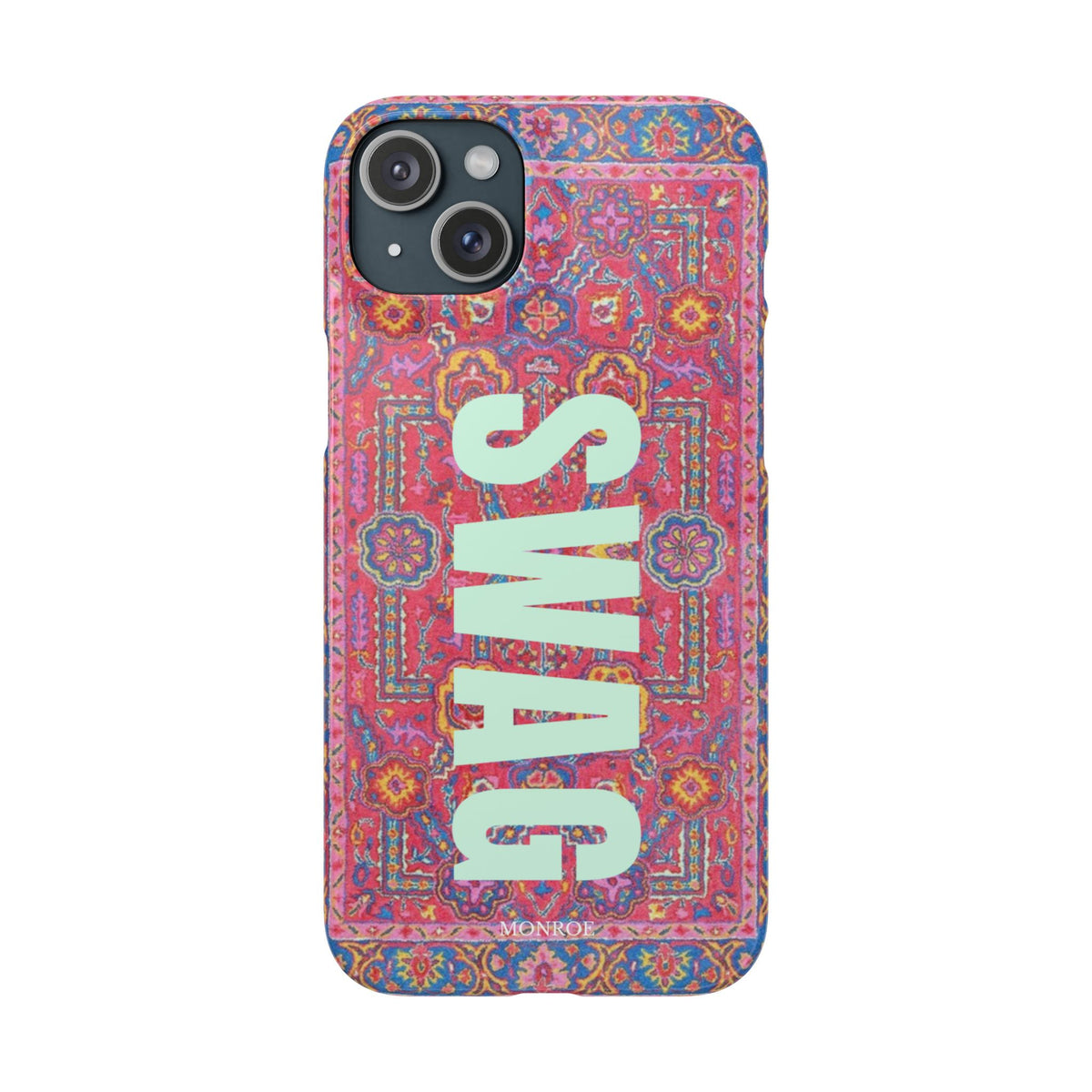 ''SWAG'' Boho Case