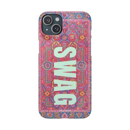 ''SWAG'' Boho Case