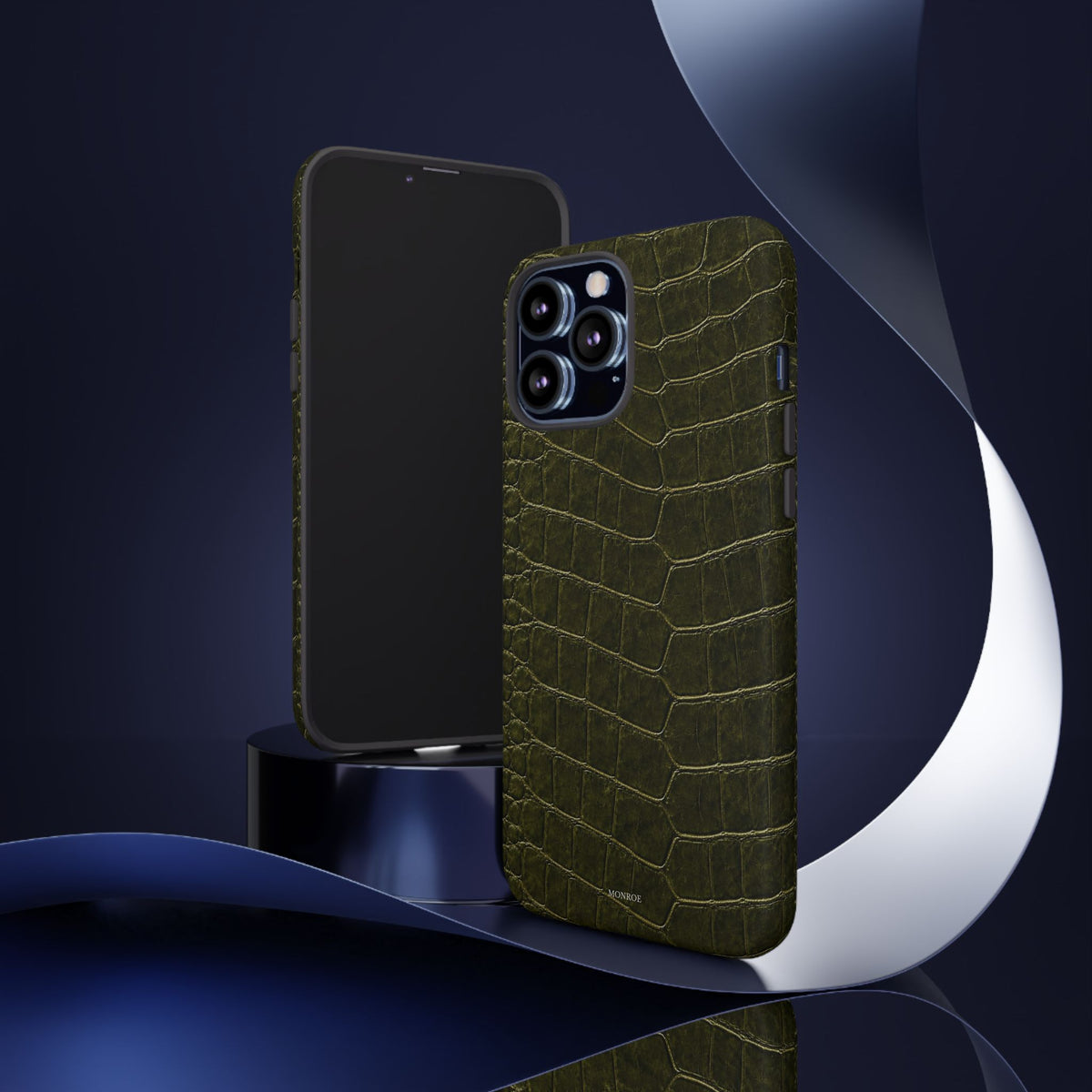 Olive Croc Tough Case