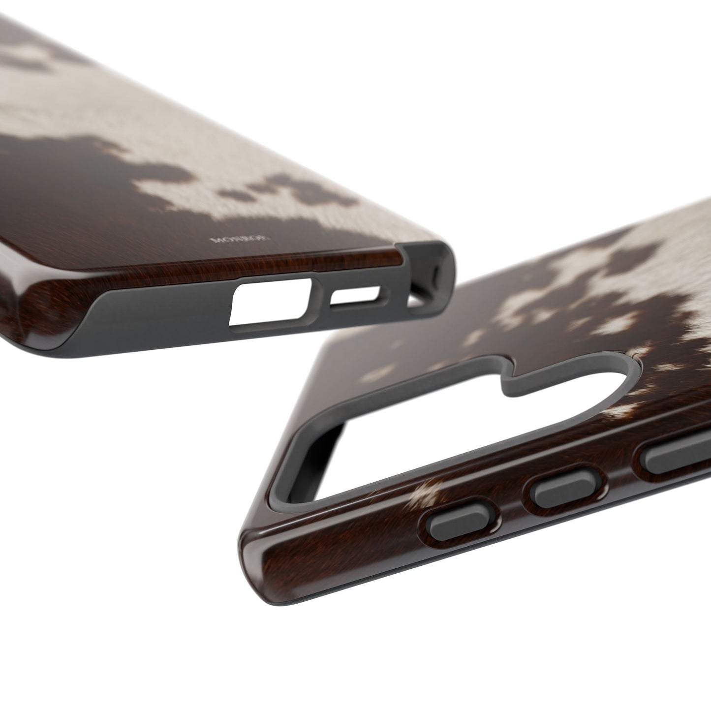 Mocha Hide Tough Case