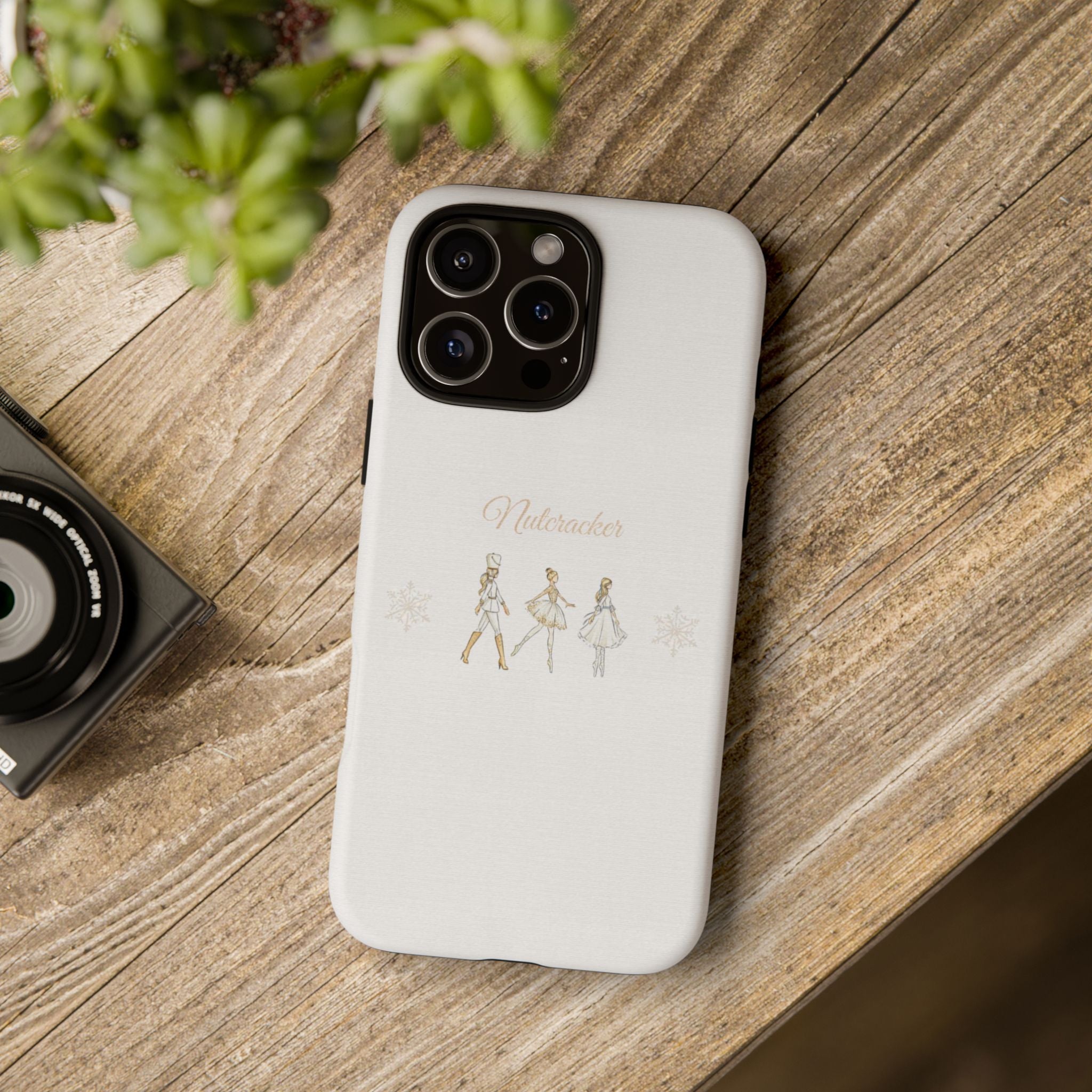 Nutcracker Phone Case