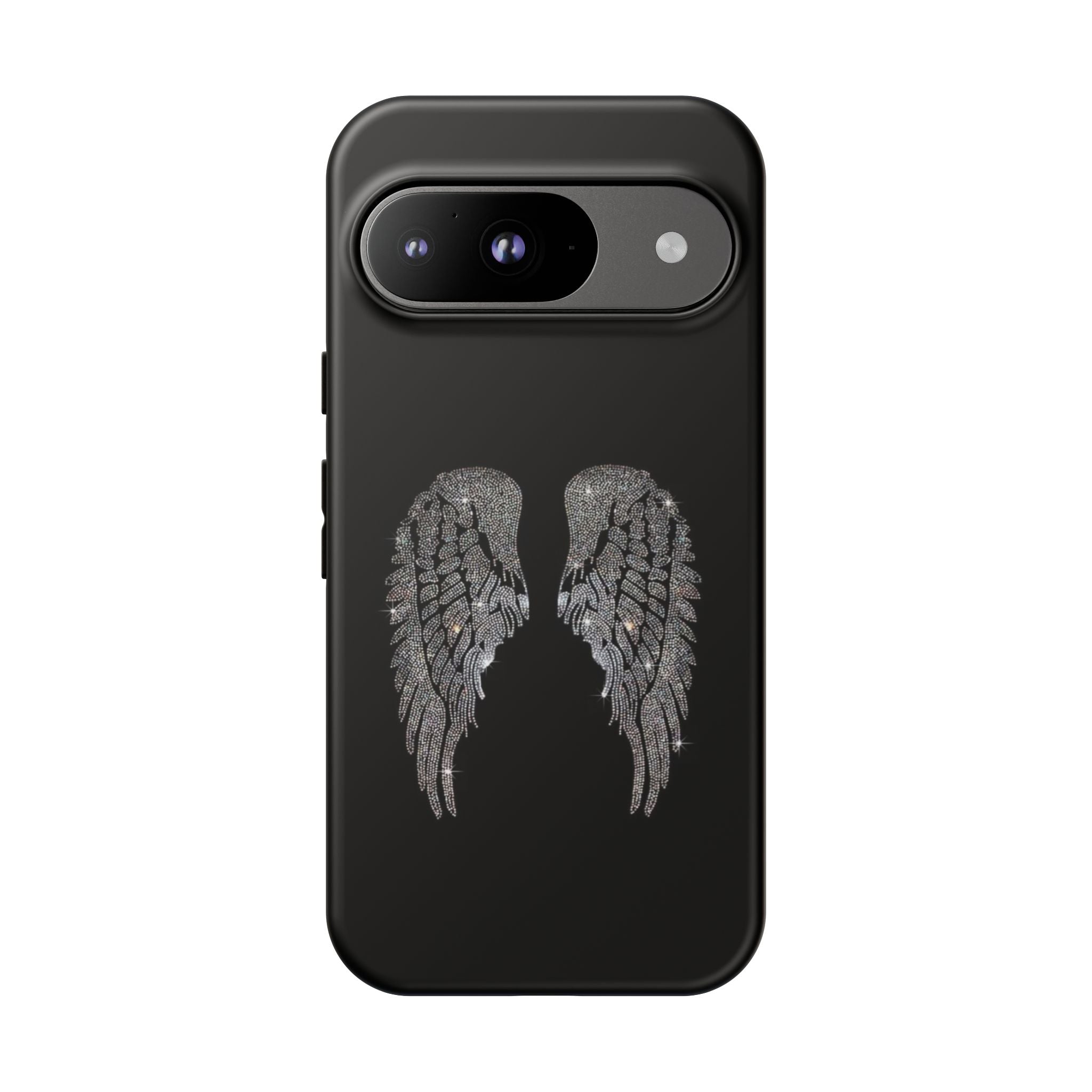 Winged Model Phone Case