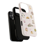 Kawaii Pastel Pattern Phone Case