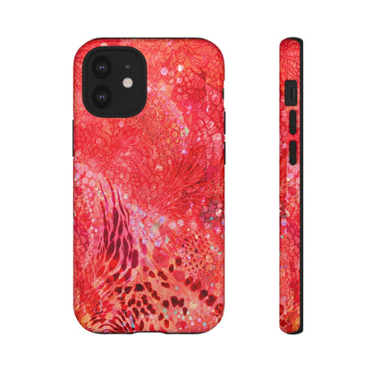 Lola Coral Tough Case