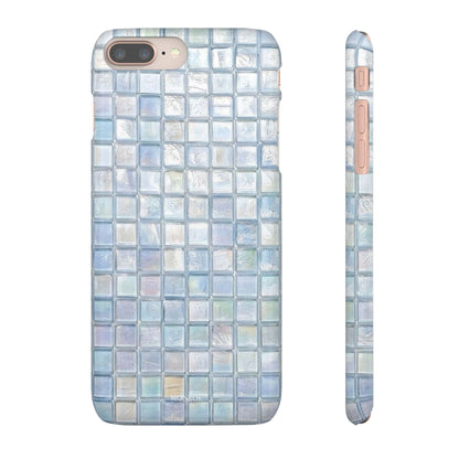 Iridescent Mosaic Case