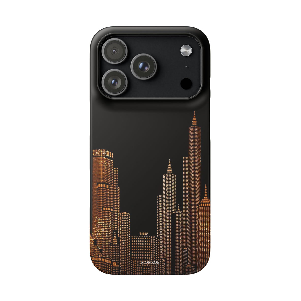 City Skyline Snap Case