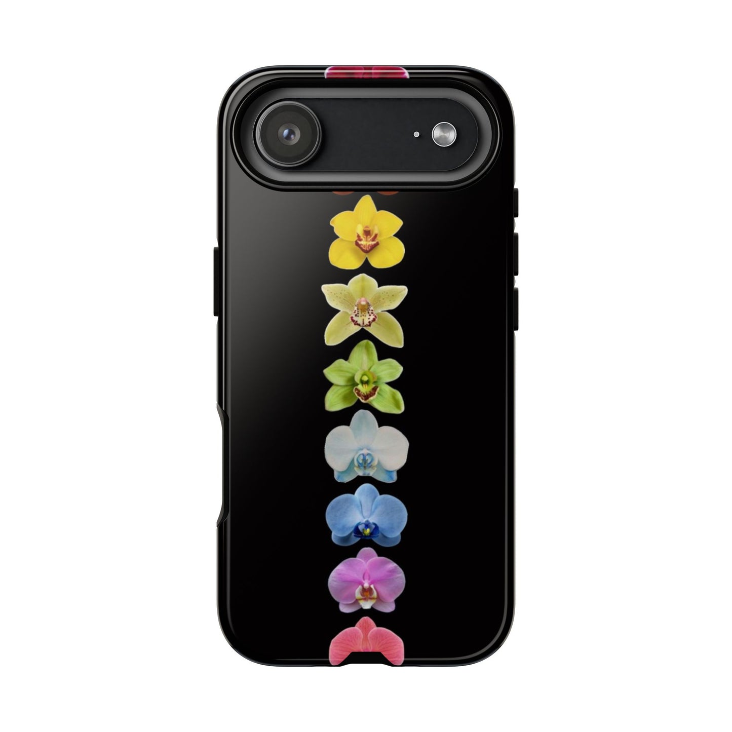 Orchid Rainbow Tough Case