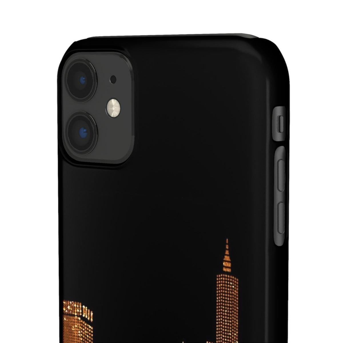 City Skyline Snap Case
