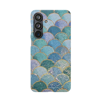 Mermaid Scale Case