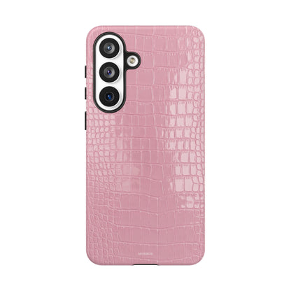 Pink Croc Tough Case