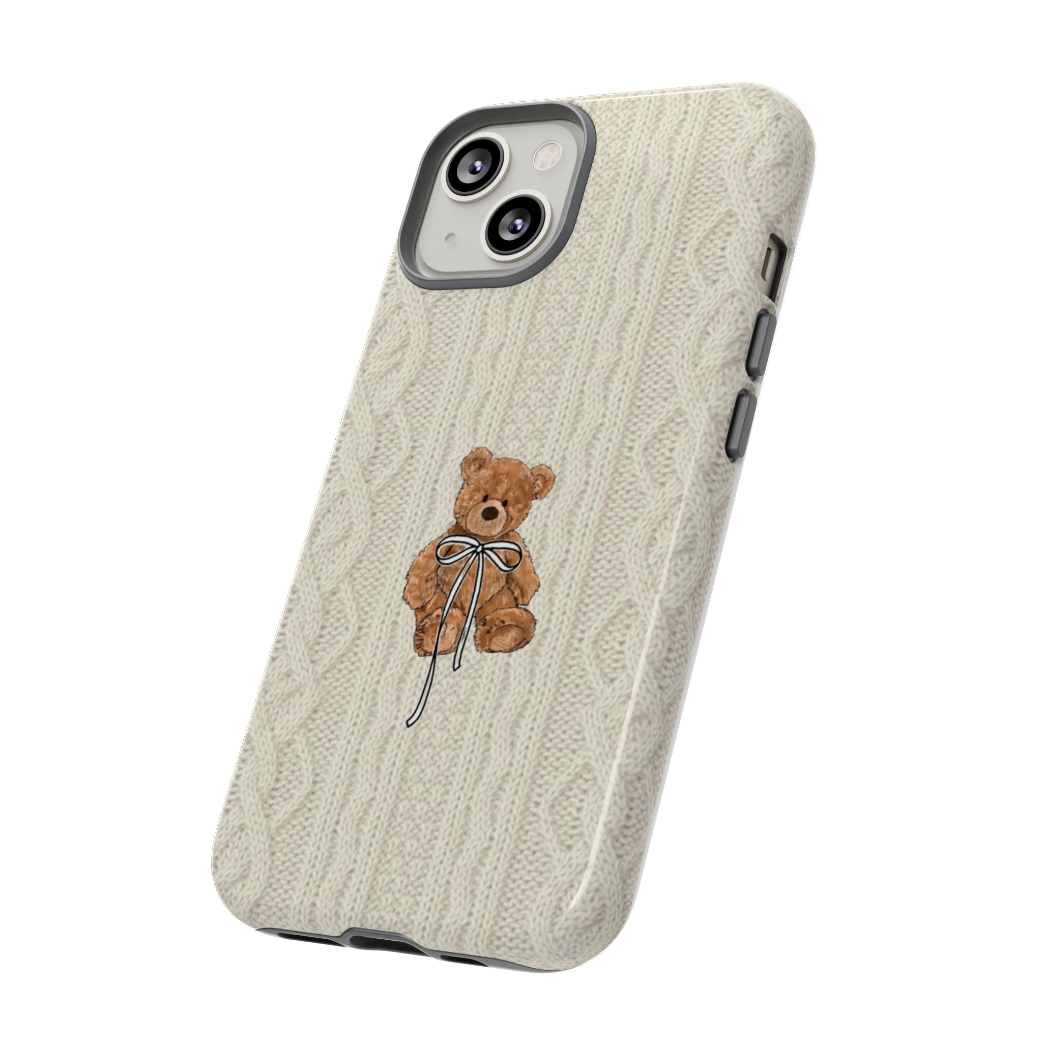 Teddy Phone Case