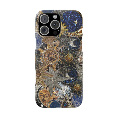 Celestial Sun & Moon Case