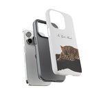 In Gods Hands Phone Case