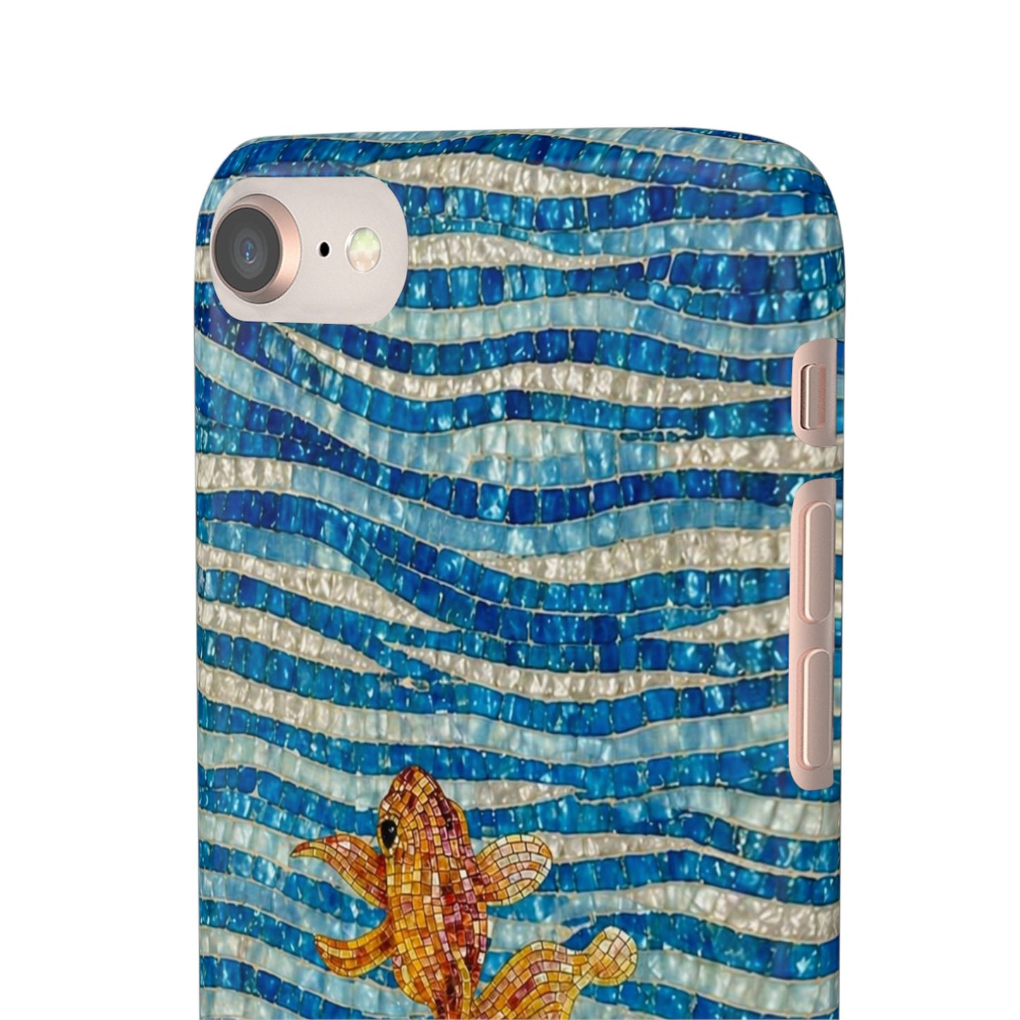 Mosaic Fish Case