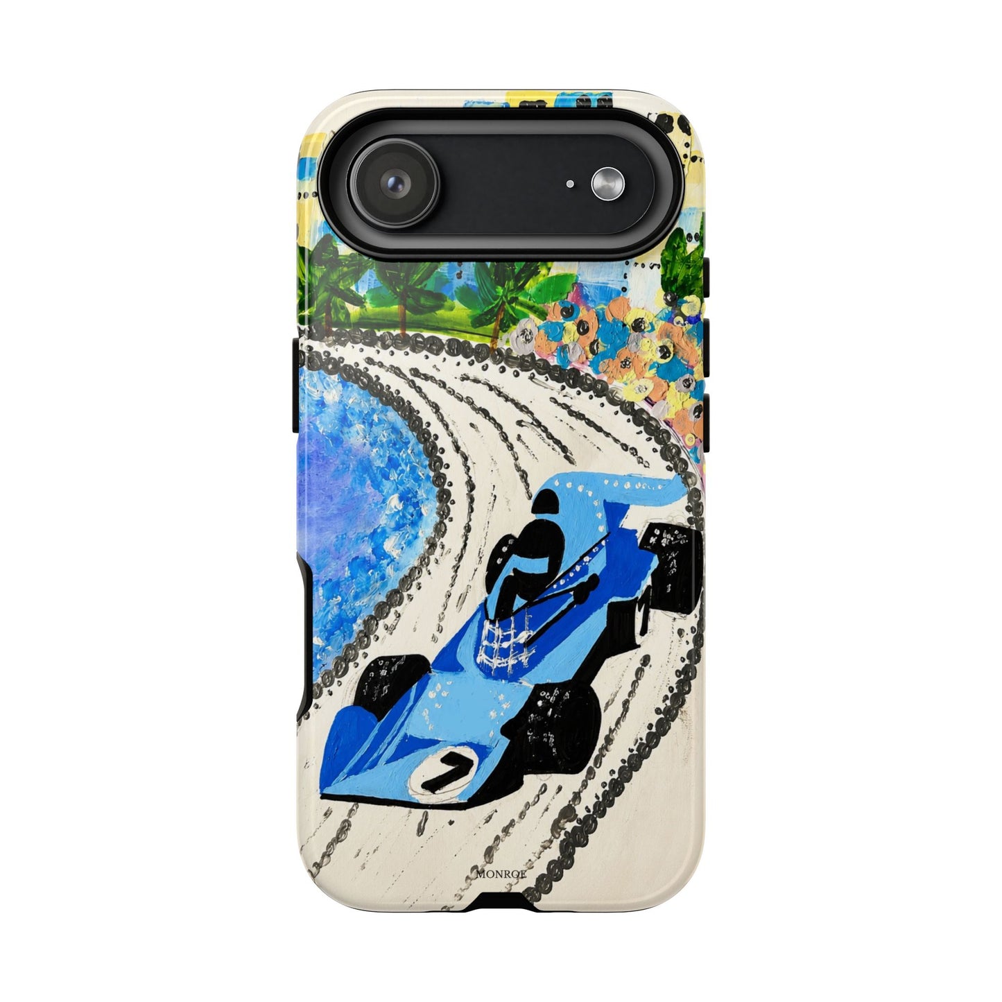 Race Car Tough Case