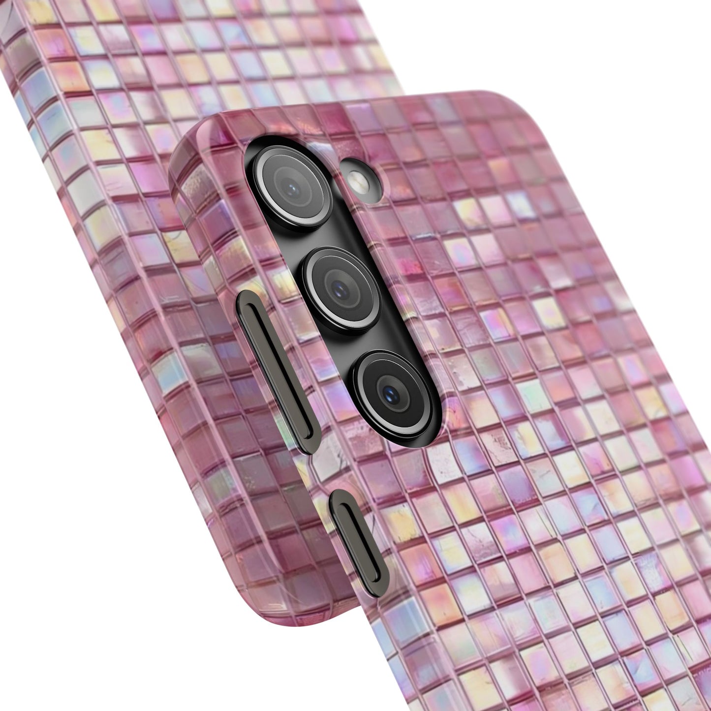 Pink Mosaic Case