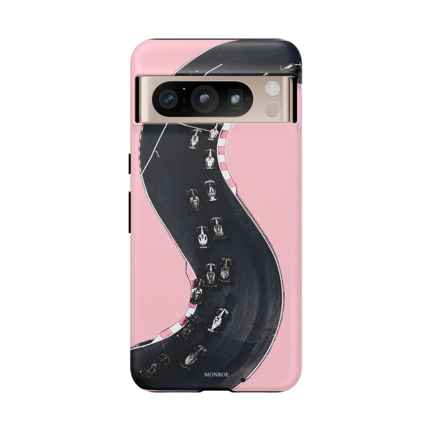 Racing Curve Tough Case