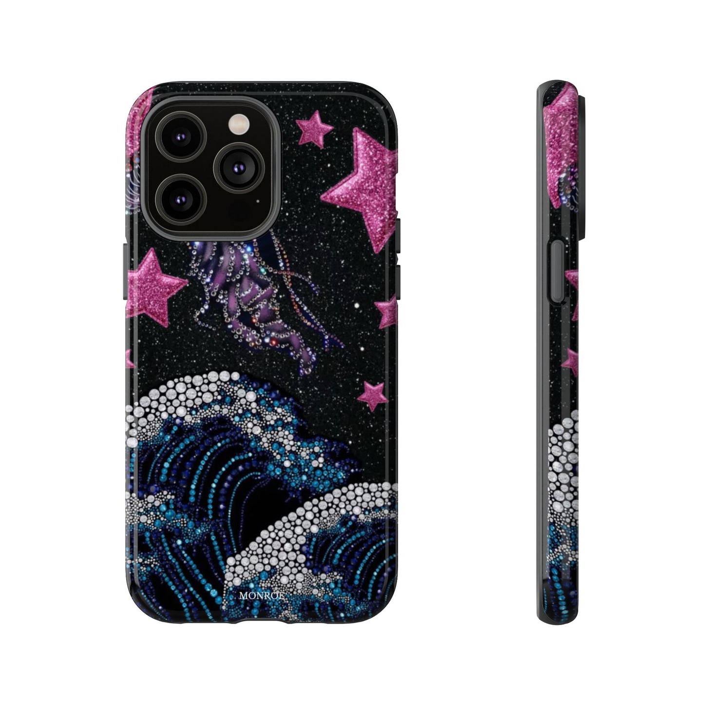 Galaxy Wave Tough Case