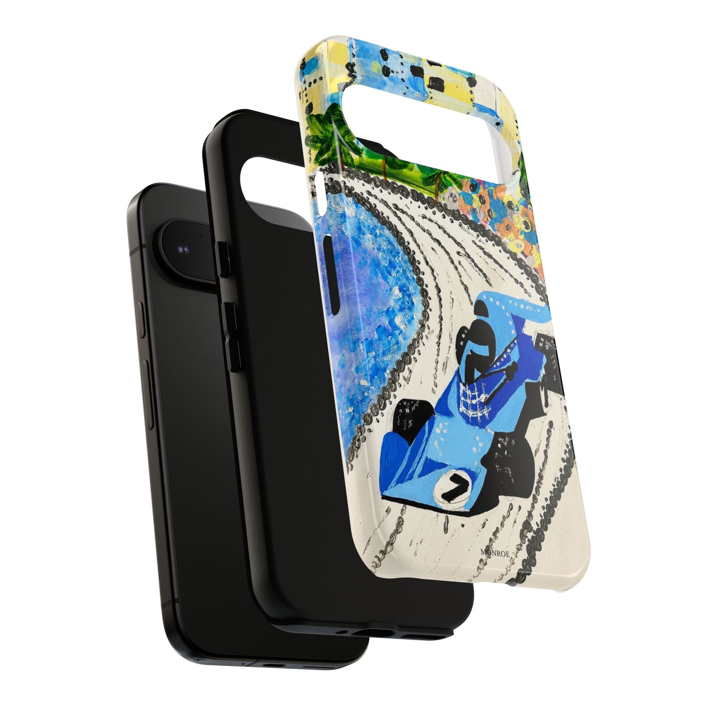 Race Car Tough Case
