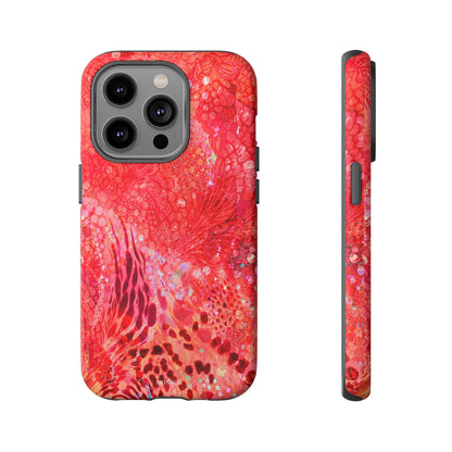 Lola Coral Tough Case