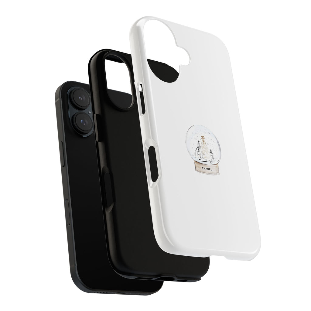 Snow Globe Phone Case