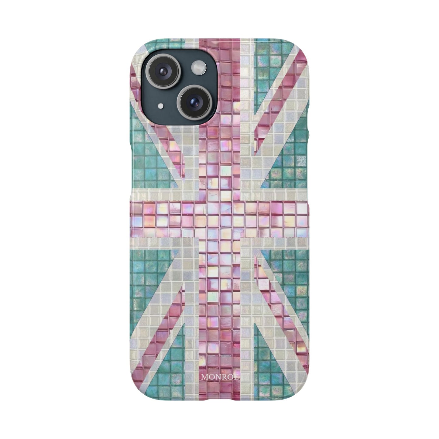 Union Jack Mosaic Case