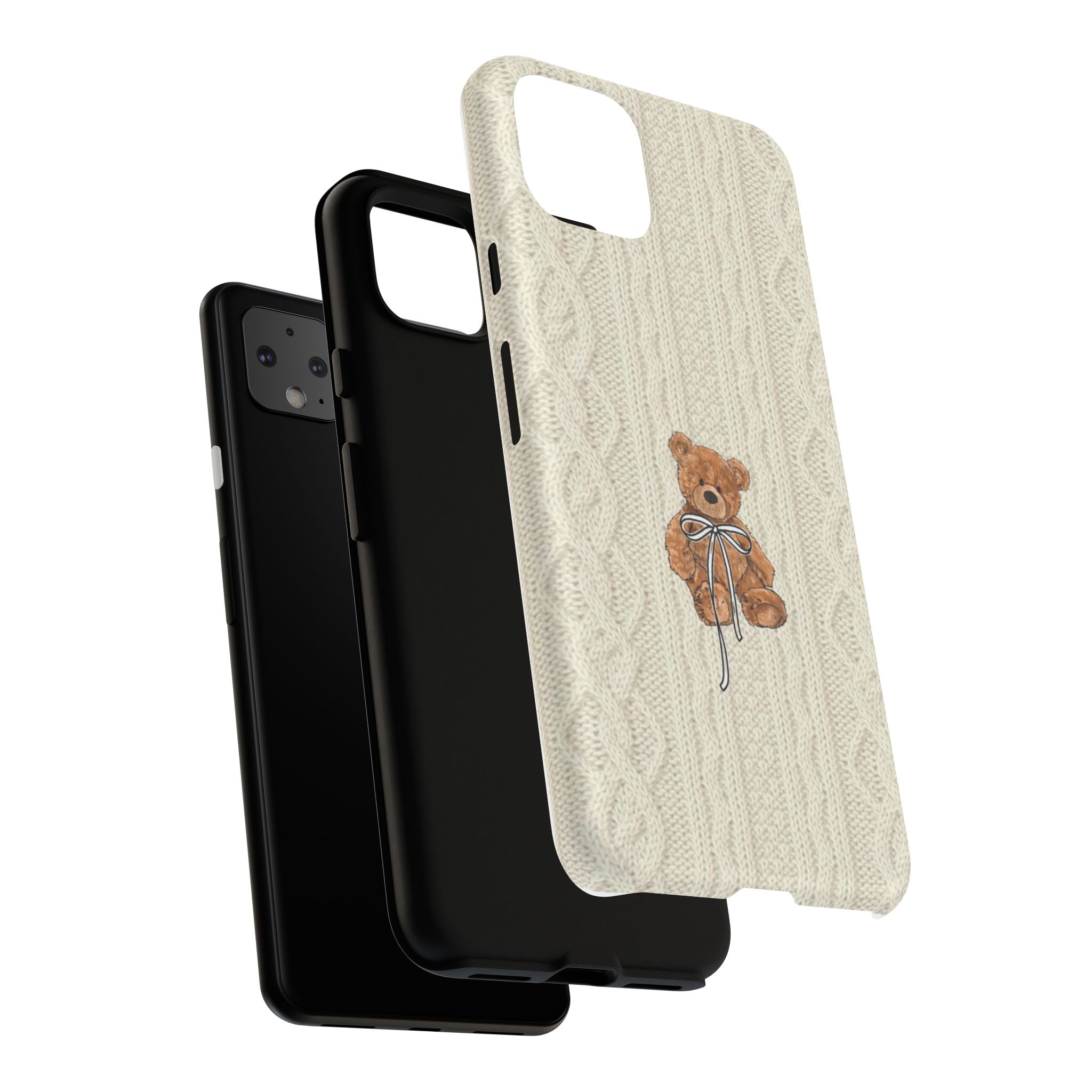 Teddy Phone Case