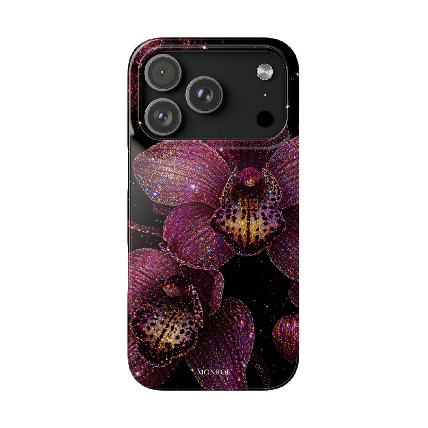 Orchid Galaxy Case