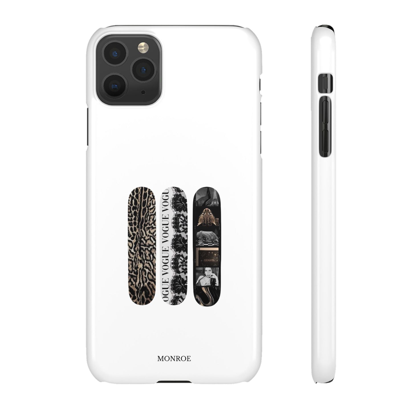 Skateboard Photo Case