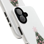 Lux Christmas Tree Phone Case
