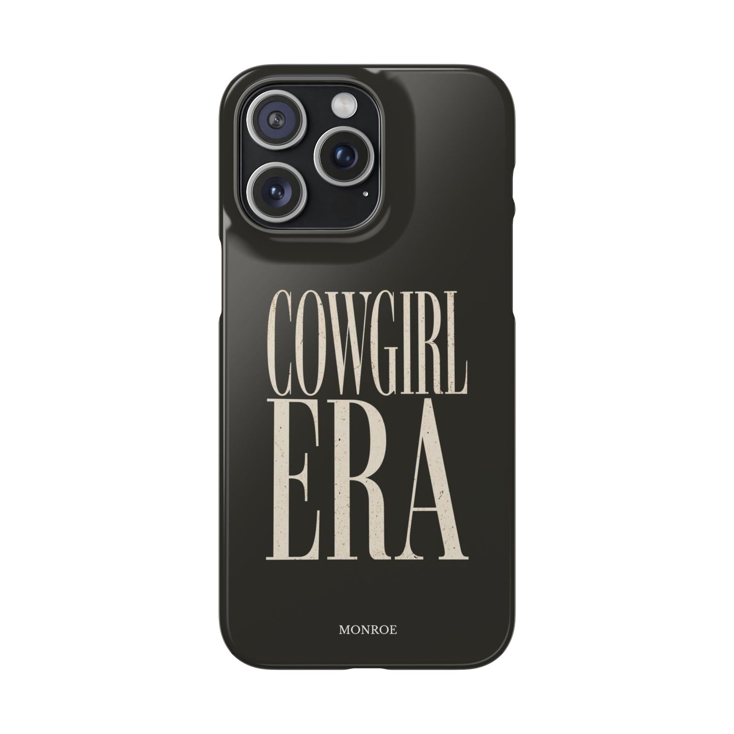 Cowgirl Era Case