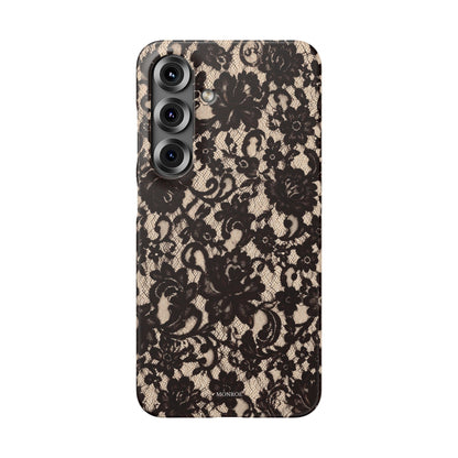 Black Cherry Snap Case