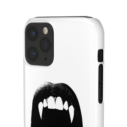 Love Bites Snap Case
