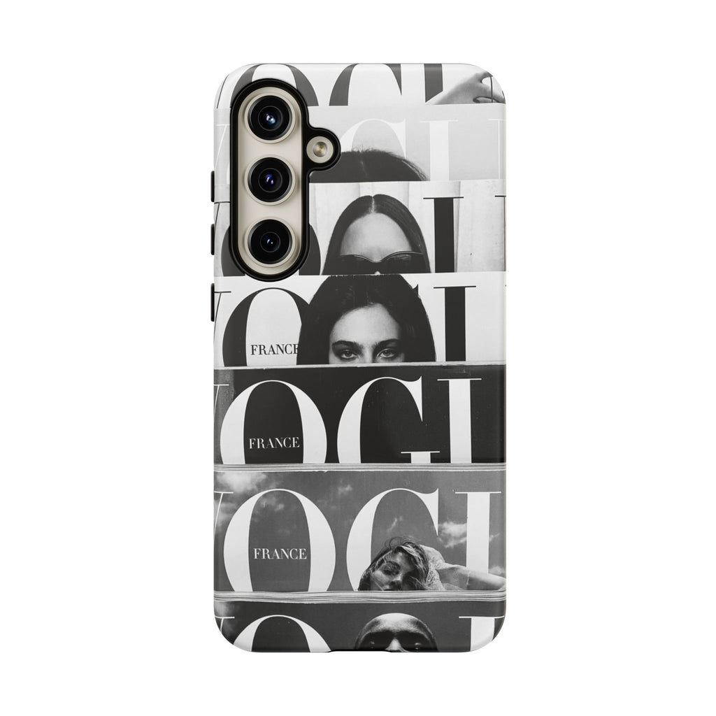 Vogue Montage Phone Case