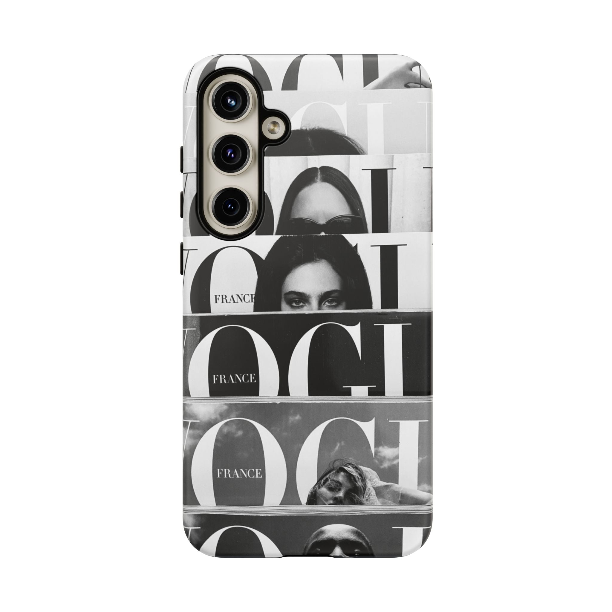 Vogue Montage Phone Case
