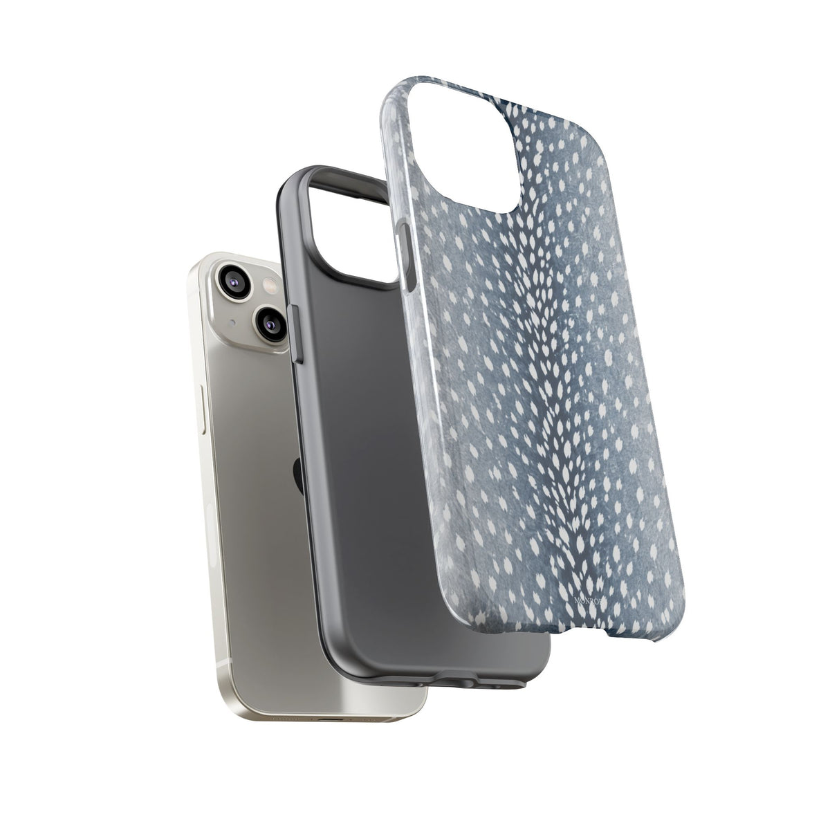 Glacier Spotted Antelope Tough Case