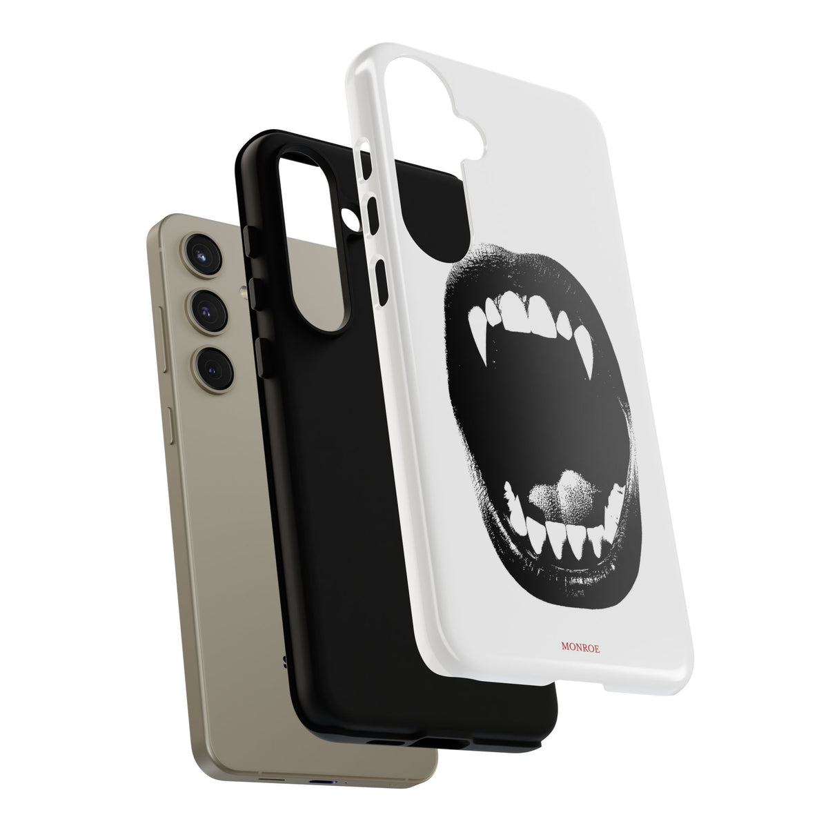 Love Bites Tough Case