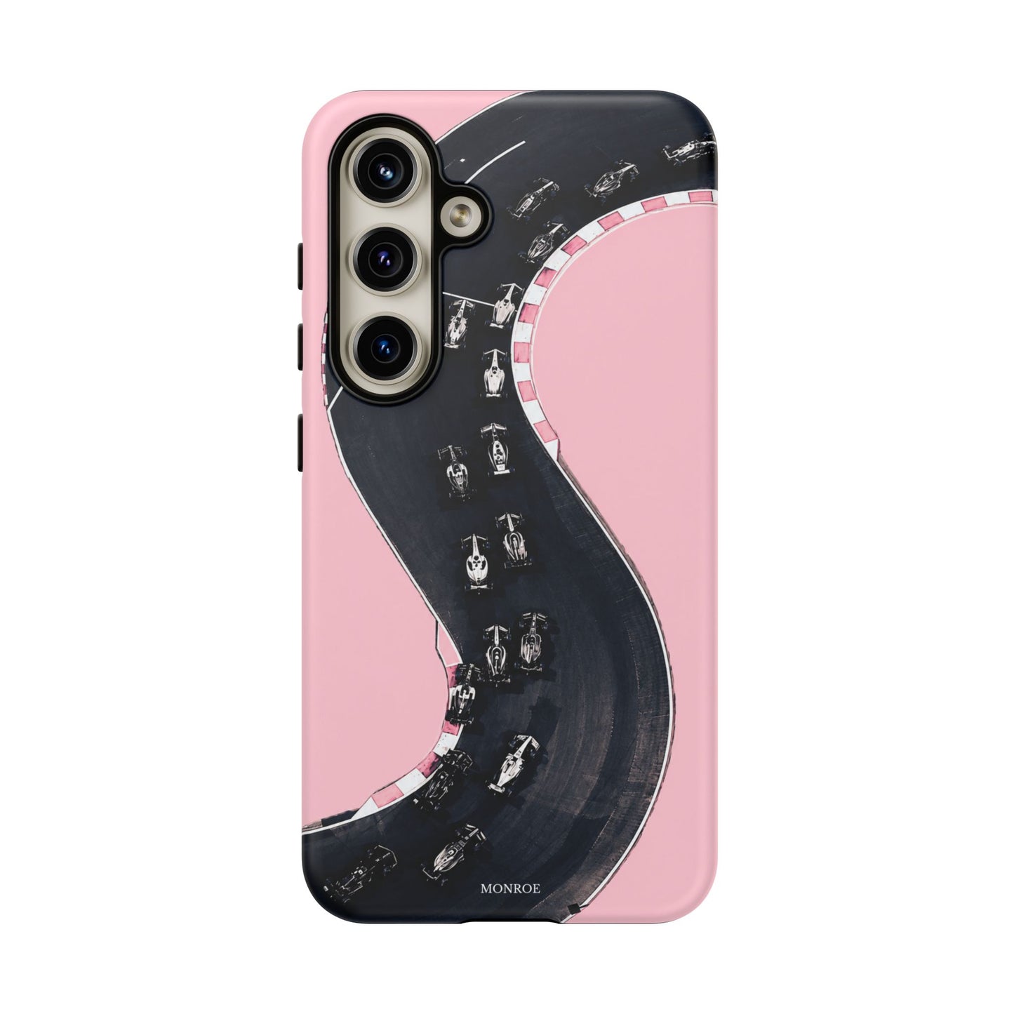 Racing Curve Tough Case