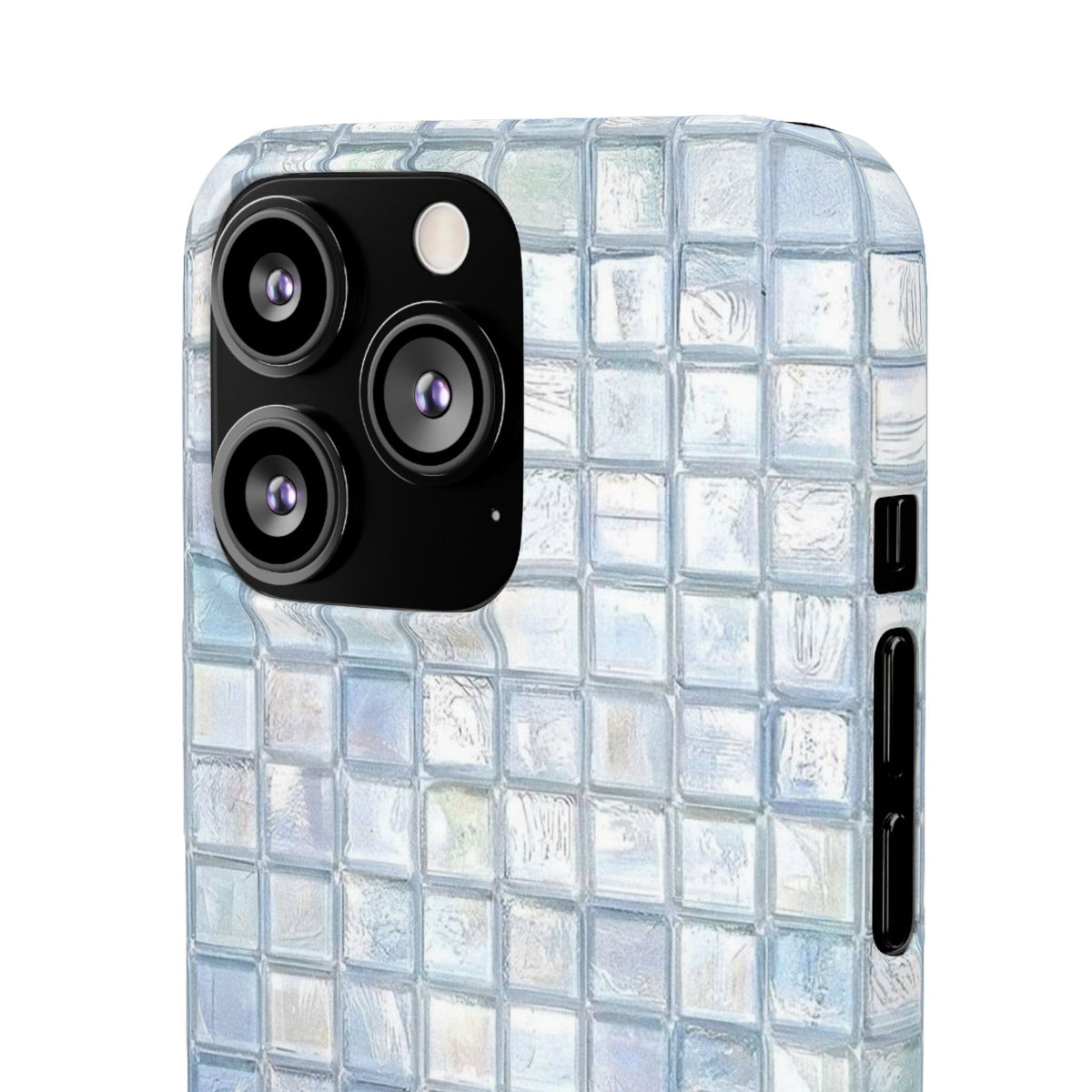 Iridescent Mosaic Case