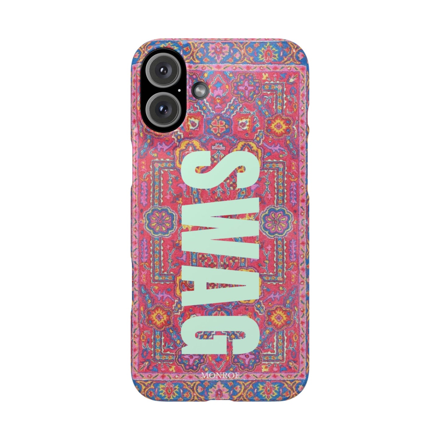 ''SWAG'' Boho Case