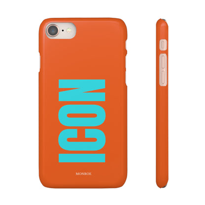 ICON Bold Orange Case