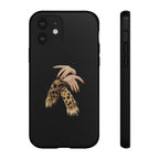 Lady Leopard Phone Case