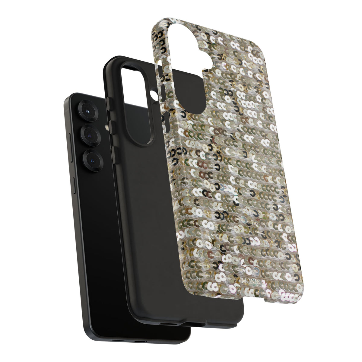Sequin Sparkle Tough Case
