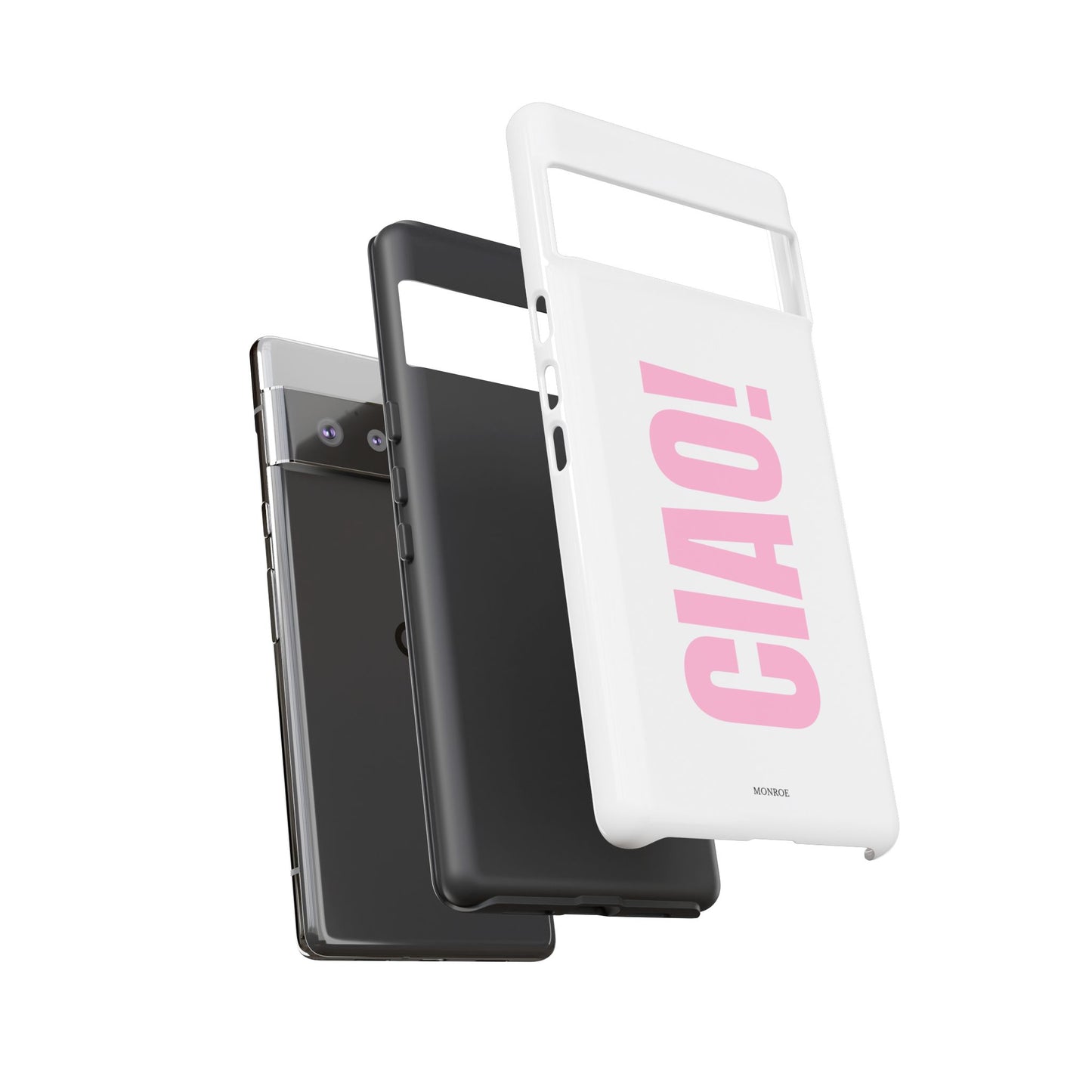 Pink "CIAO!" Tough Case